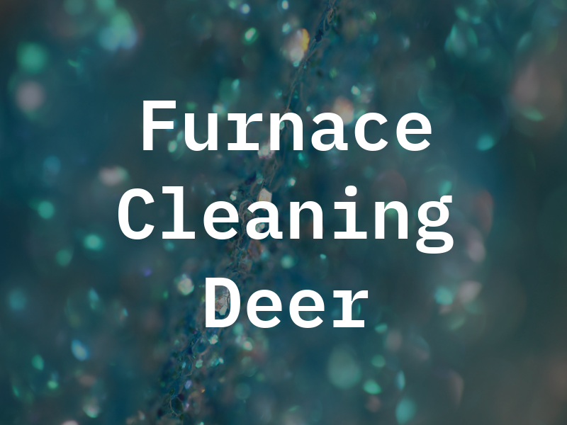 Furnace Cleaning Red Deer
