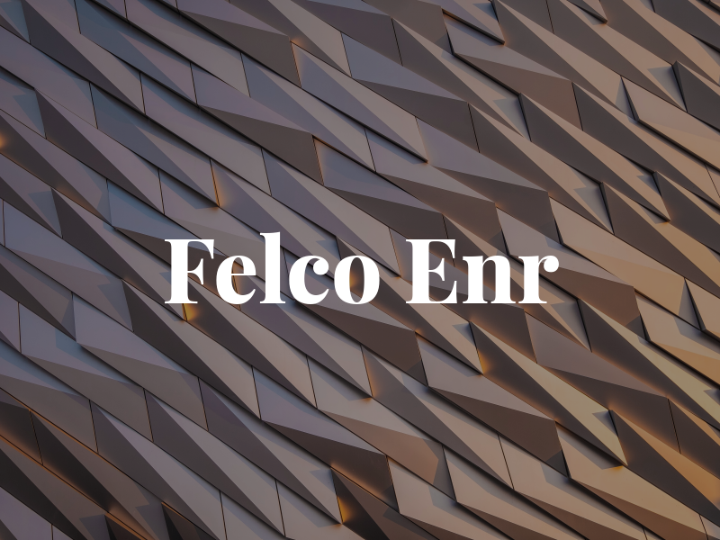Felco Enr