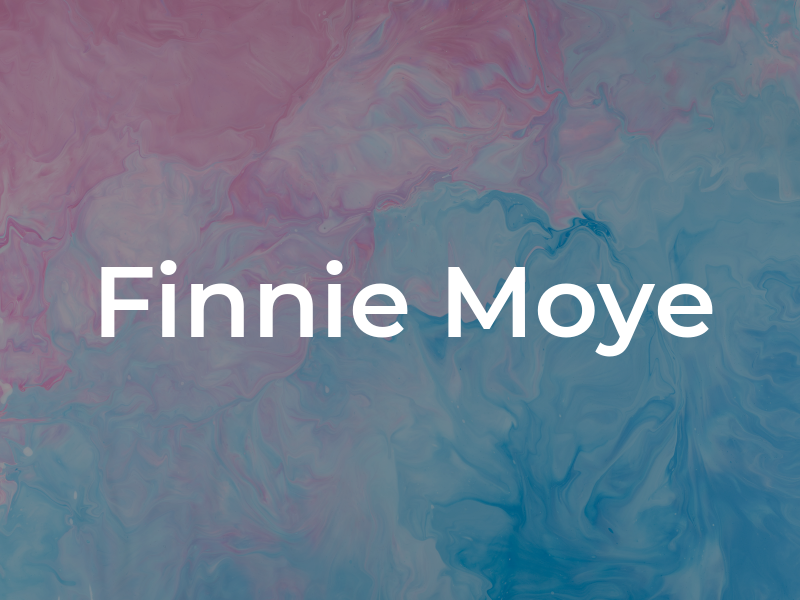 Finnie Moye
