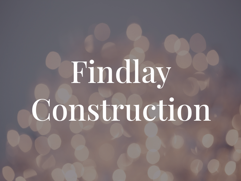 Findlay Construction