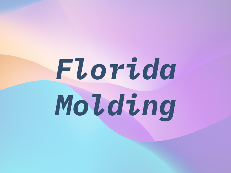 Florida Molding