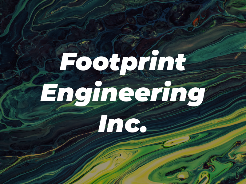 Footprint Engineering Inc.