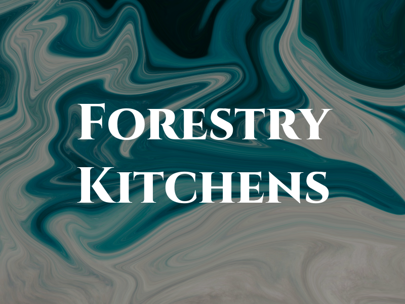Forestry Kitchens