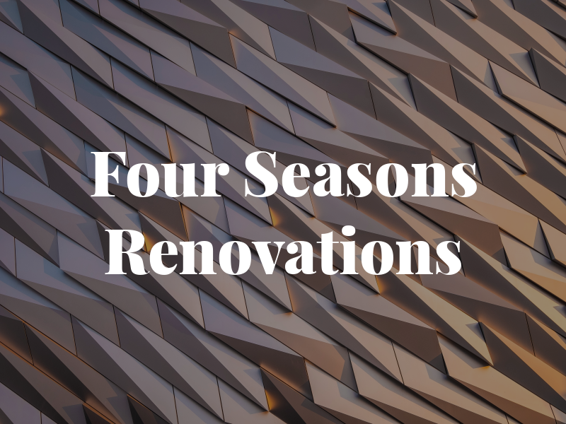 Four Seasons Renovations Ltd