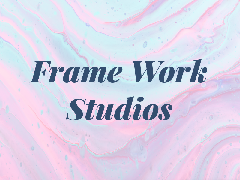 Frame Work Studios
