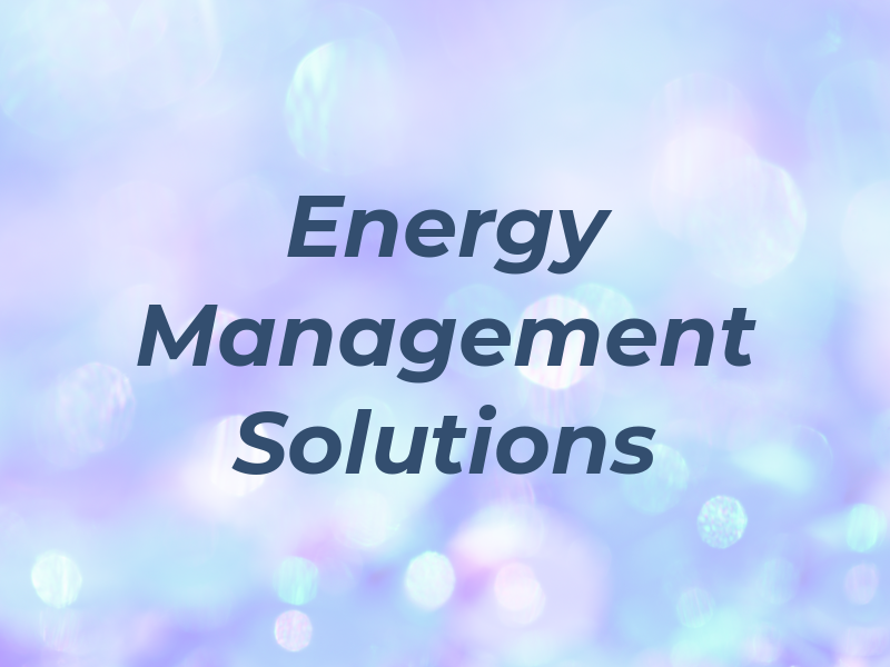 G&R Energy Management Solutions