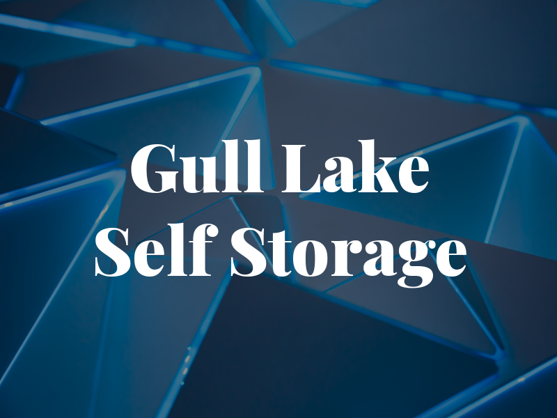 Gull Lake Self Storage