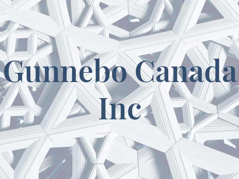 Gunnebo Canada Inc