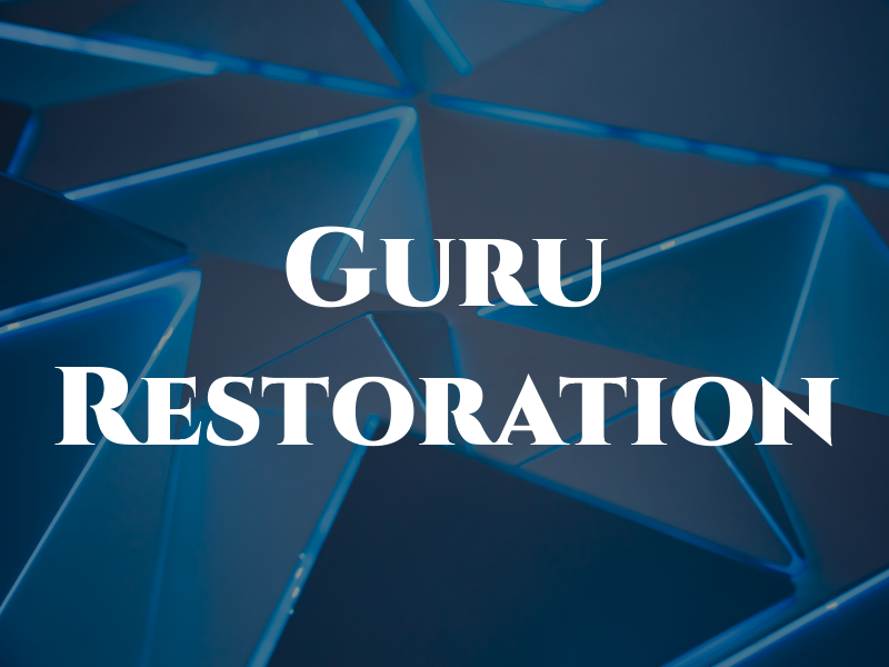 Guru Restoration
