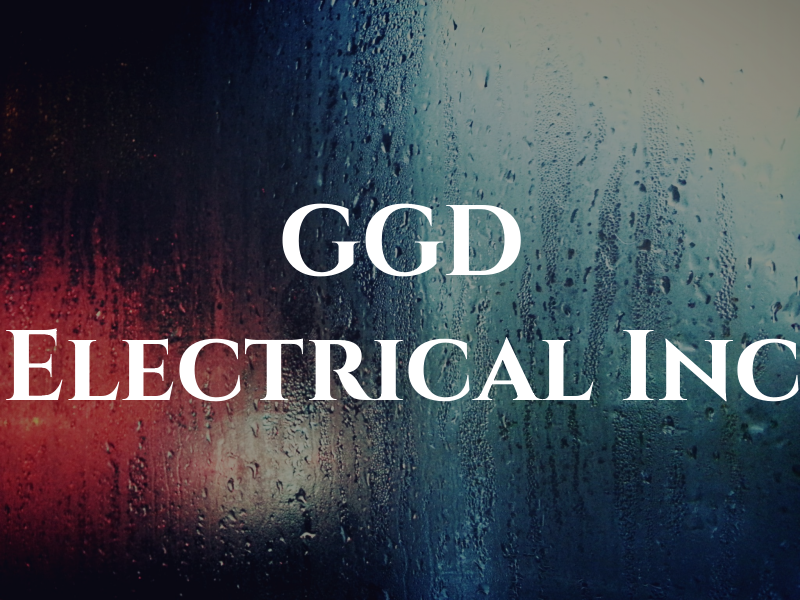 GGD Electrical Inc