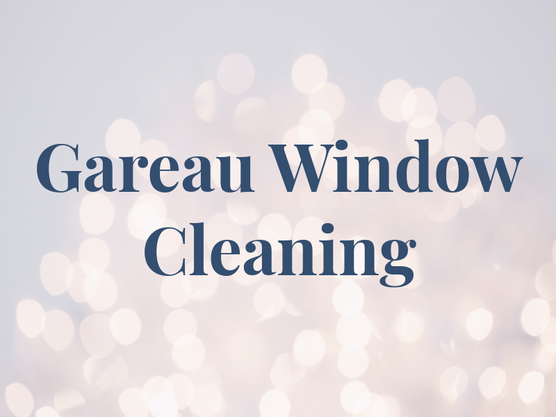 Gareau Window Cleaning Ltd