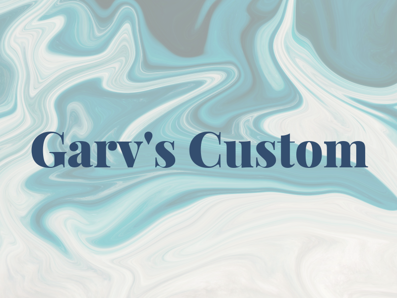 Garv's Custom