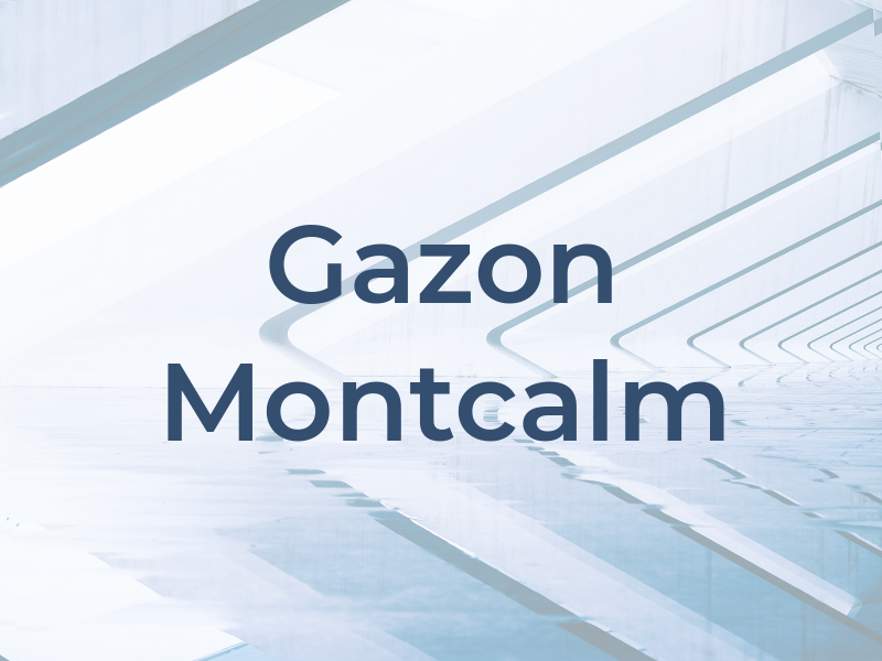 Gazon Montcalm