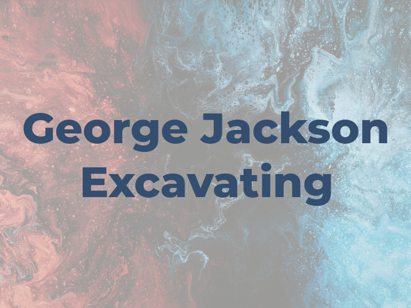 George Jackson Excavating