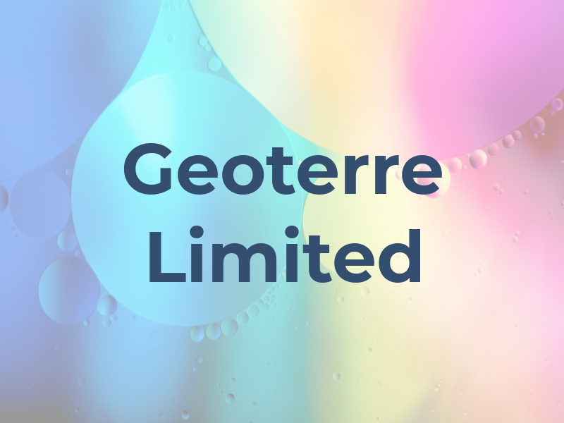 Geoterre Limited