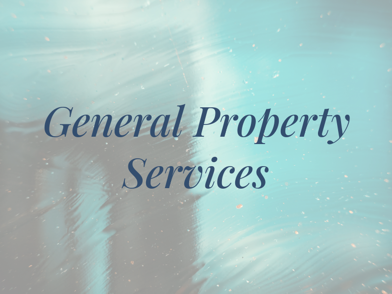 General Property Services