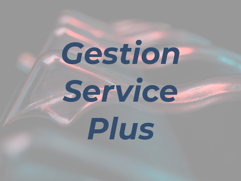 Gestion Service Plus