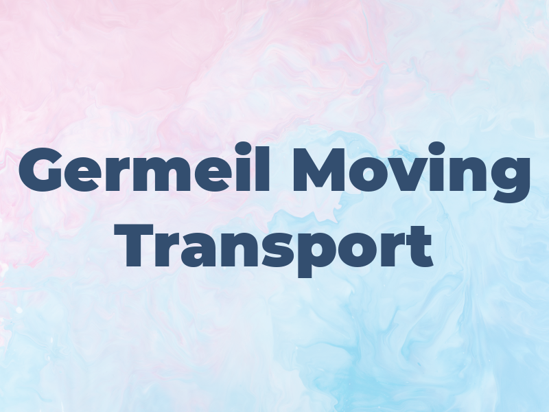 Germeil Moving Transport