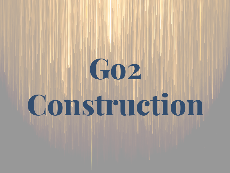 Go2 Construction