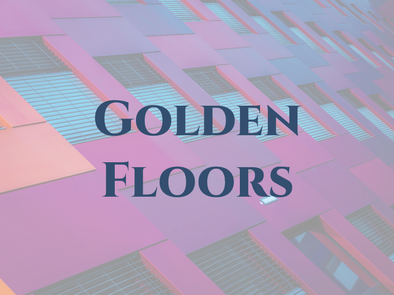 Golden Floors