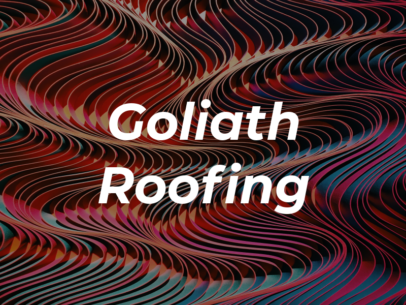 Goliath Roofing