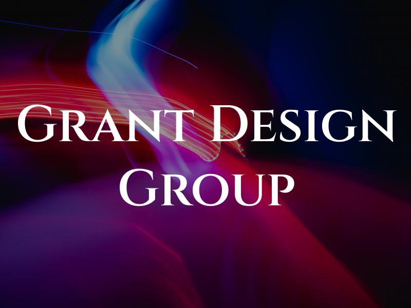 Grant Design Group Inc