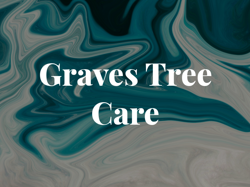 Graves Oak Tree Care