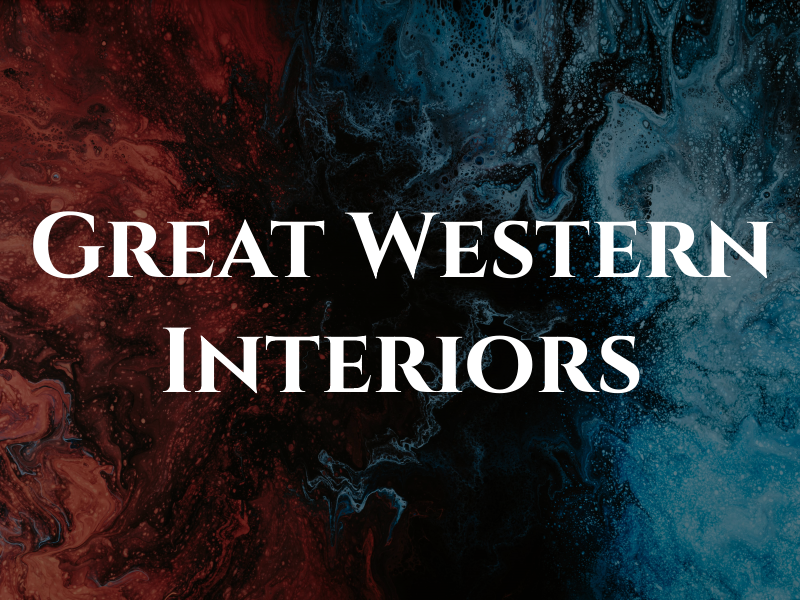 Great Western Interiors