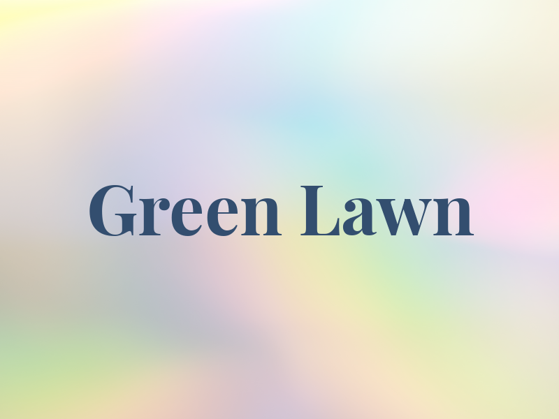 Green Lawn