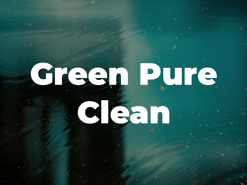 Green Pure Clean