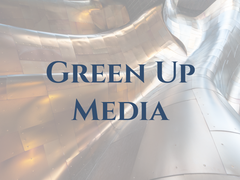Green Up Media