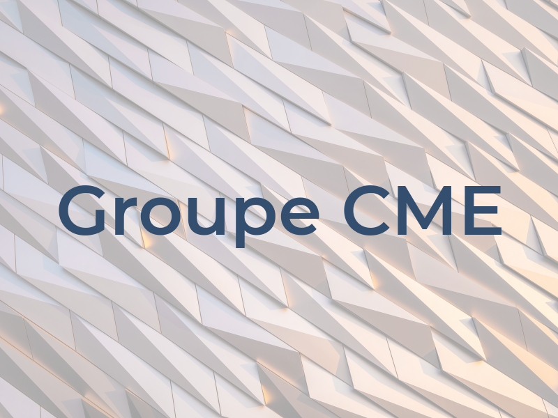 Groupe CME