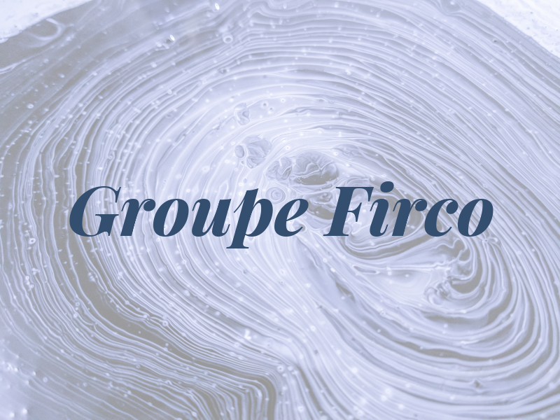 Groupe Firco