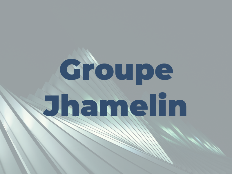 Groupe Jhamelin