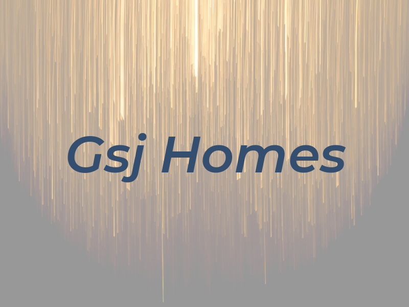 Gsj Homes