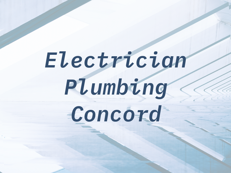 H & L Electrician & Plumbing Concord