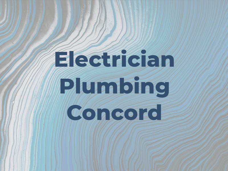 H & L Electrician & Plumbing Concord