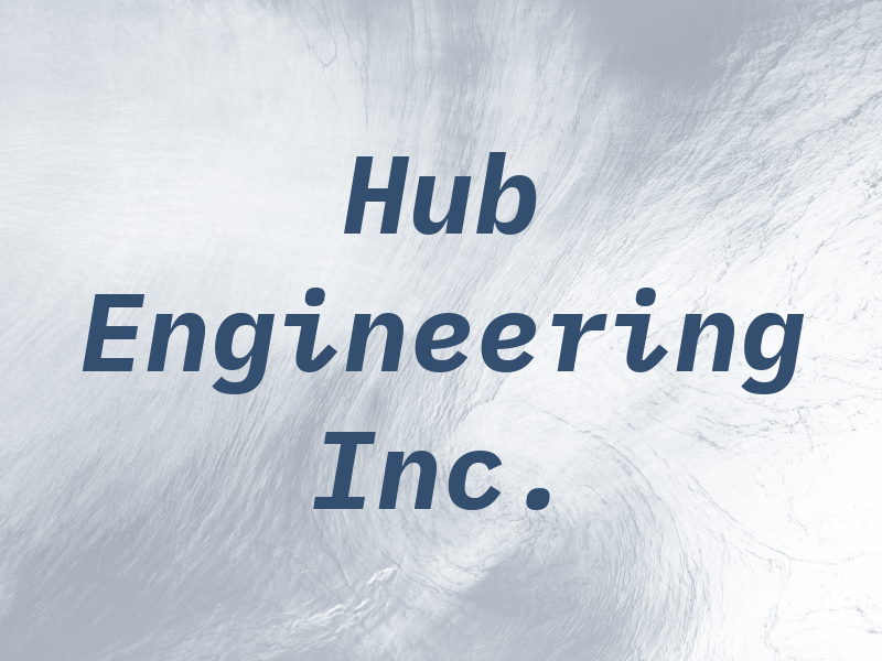 Hub Engineering Inc.