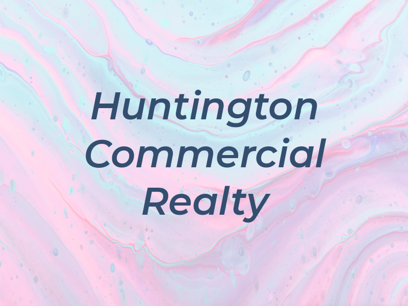 Huntington Commercial Realty