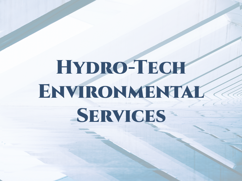 Hydro-Tech Environmental Services Ltd