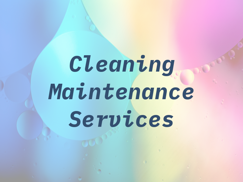 HAN Cleaning & Maintenance Services