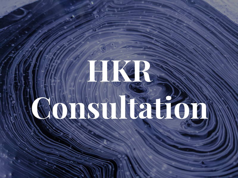 HKR Consultation
