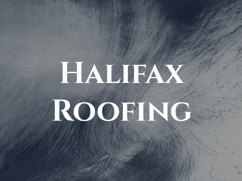 Halifax Roofing