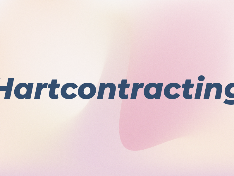 Hartcontracting