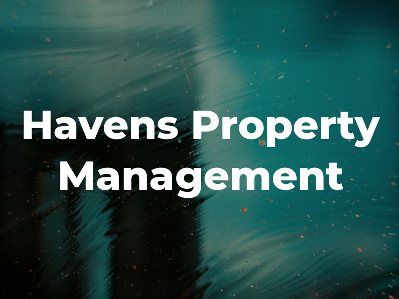 Havens Property Management