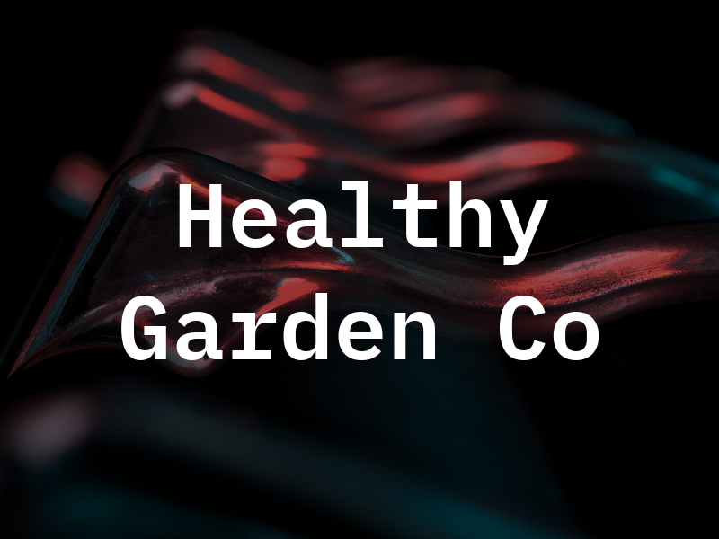 Healthy Garden Co
