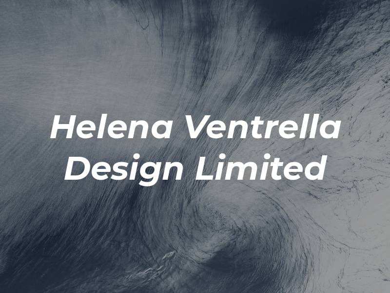 Helena Ventrella Design Limited