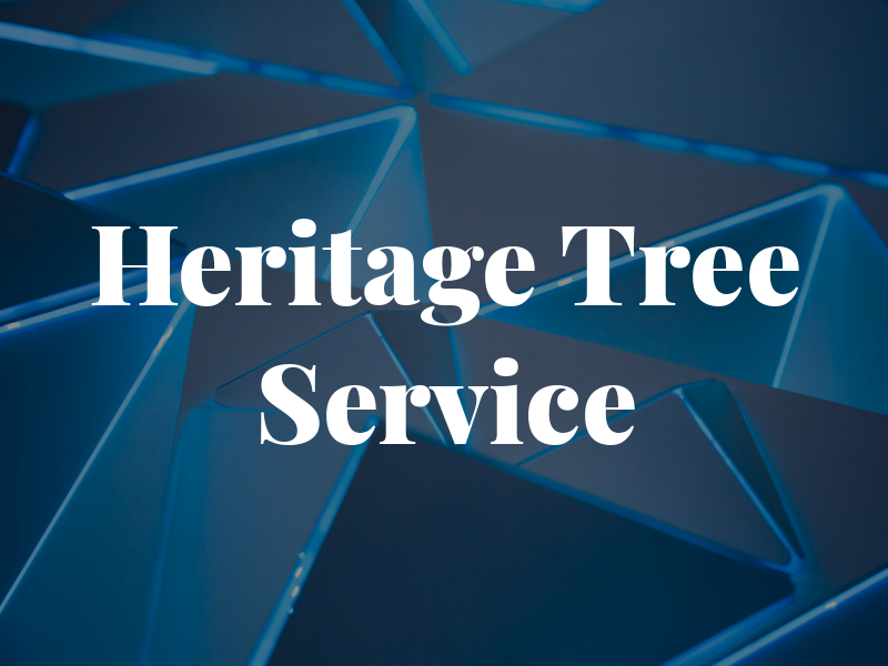 Heritage Tree Service