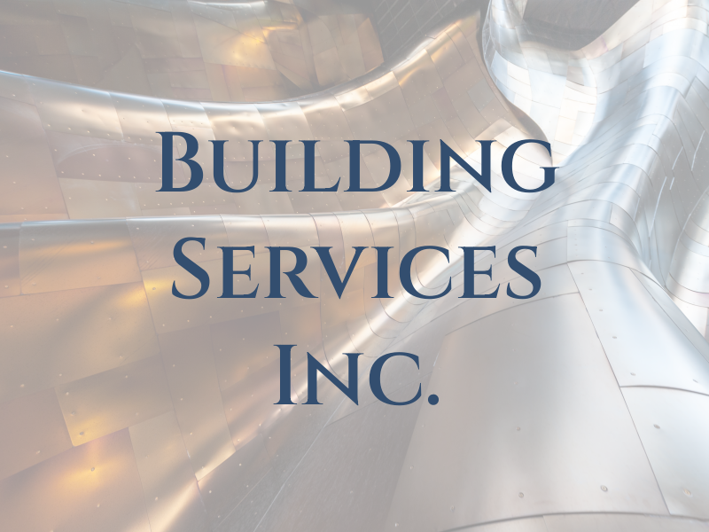 Hi Tec Building Services Inc.