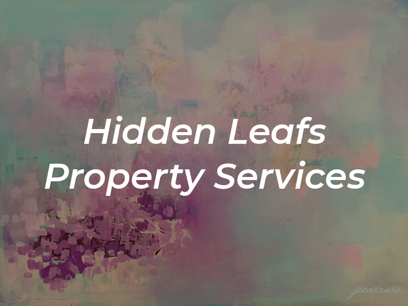 Hidden Leafs Property Services
